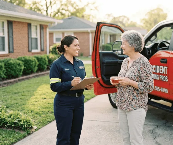Accident Towing Service Sharon, SC FAQs